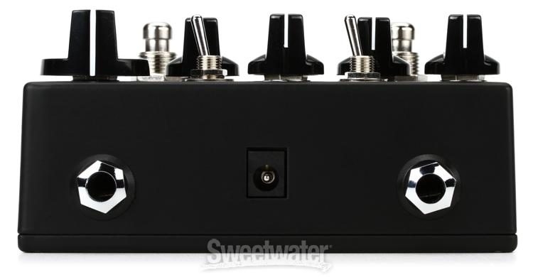 Wampler FUZZTRATION Fuzz and Octave Pedal