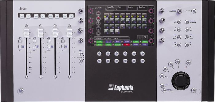 Euphonix MC Control