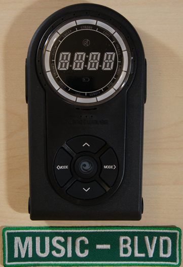 Planet Waves PW-CT-05 Chromatic Tuner Metronome