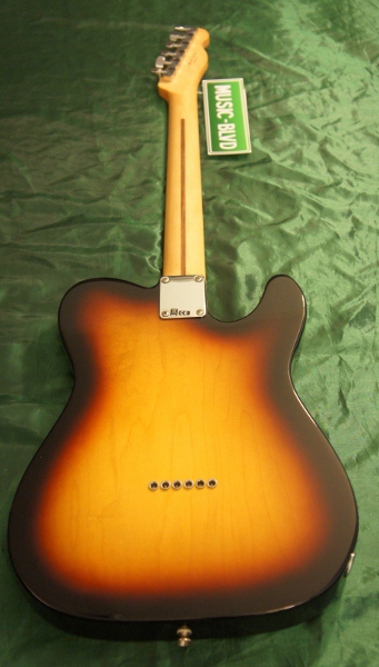 Fender Standard Telecaster Left Handed Electric Guitar