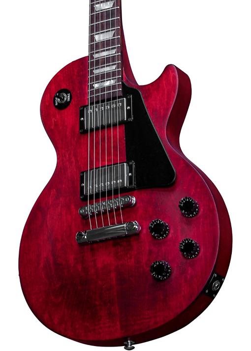 Gibson 2016 Les Paul Studio Faded HP Electric Guitar