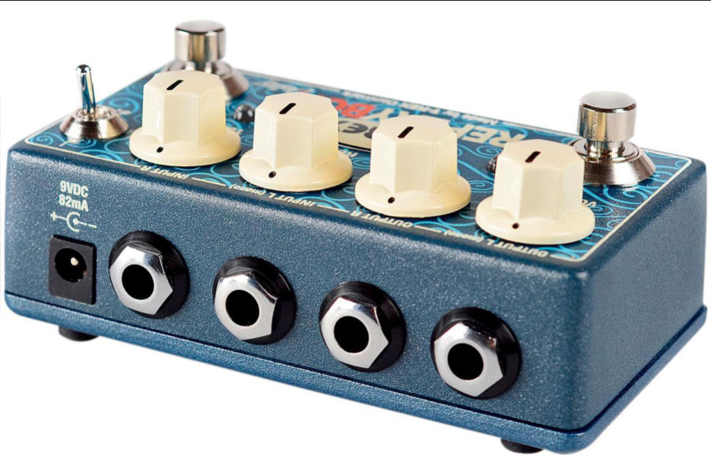 T-Rex Engineering Stereo Delay Guitar Effects Pedal