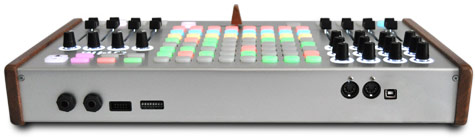 Livid OhmRGB MIDI Controller