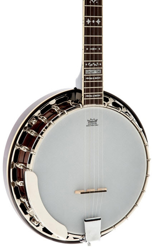 Fender Concert Tone 54 Banjo Brown Sunburst