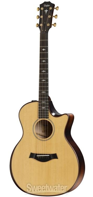 Taylor 614ce Builders Edition - Natural