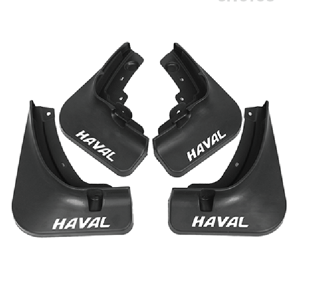 ยางกันโคลน บังโคลน มี 4 ชิ้น รถ Haval Jolion ฮาวาล โจไลออนส์ 2022