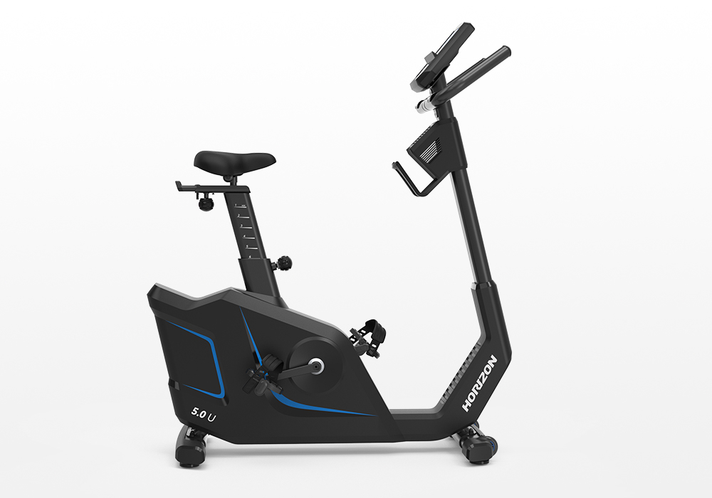 จักรยานนั่งปั่น Horizon Upright Bike 5.0U (New product) Coming soon
