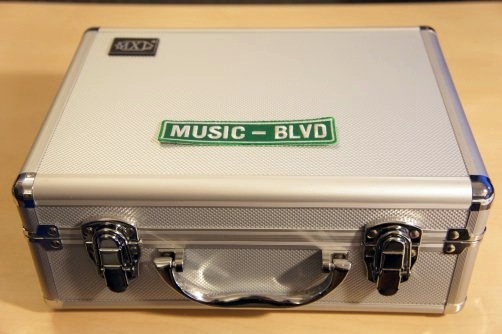 MXL 603 PAIR Small Diaphragm Cardioid Microphone (Stereo Pair)