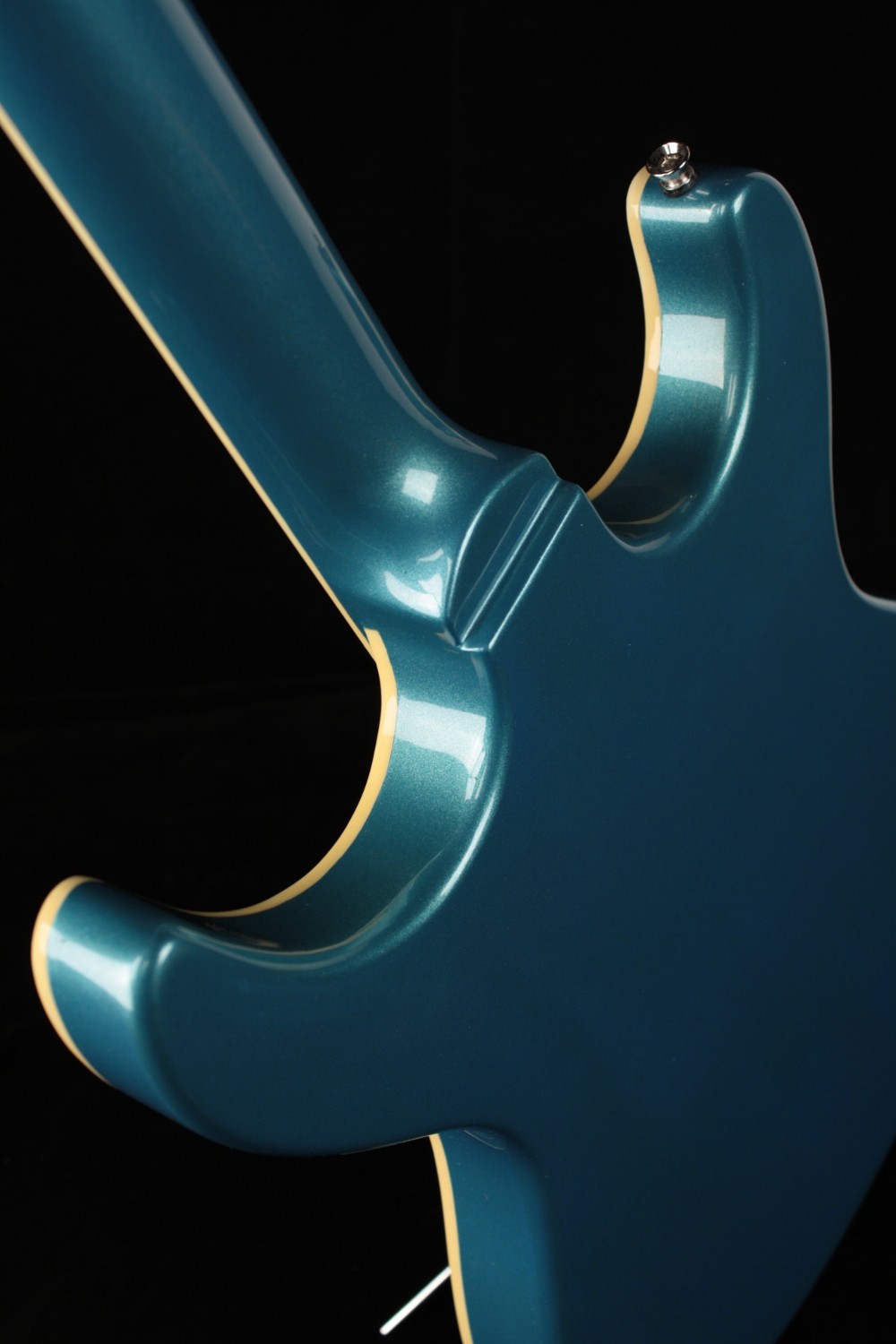 Eastwood Sidejack DLX - Metallic Blue