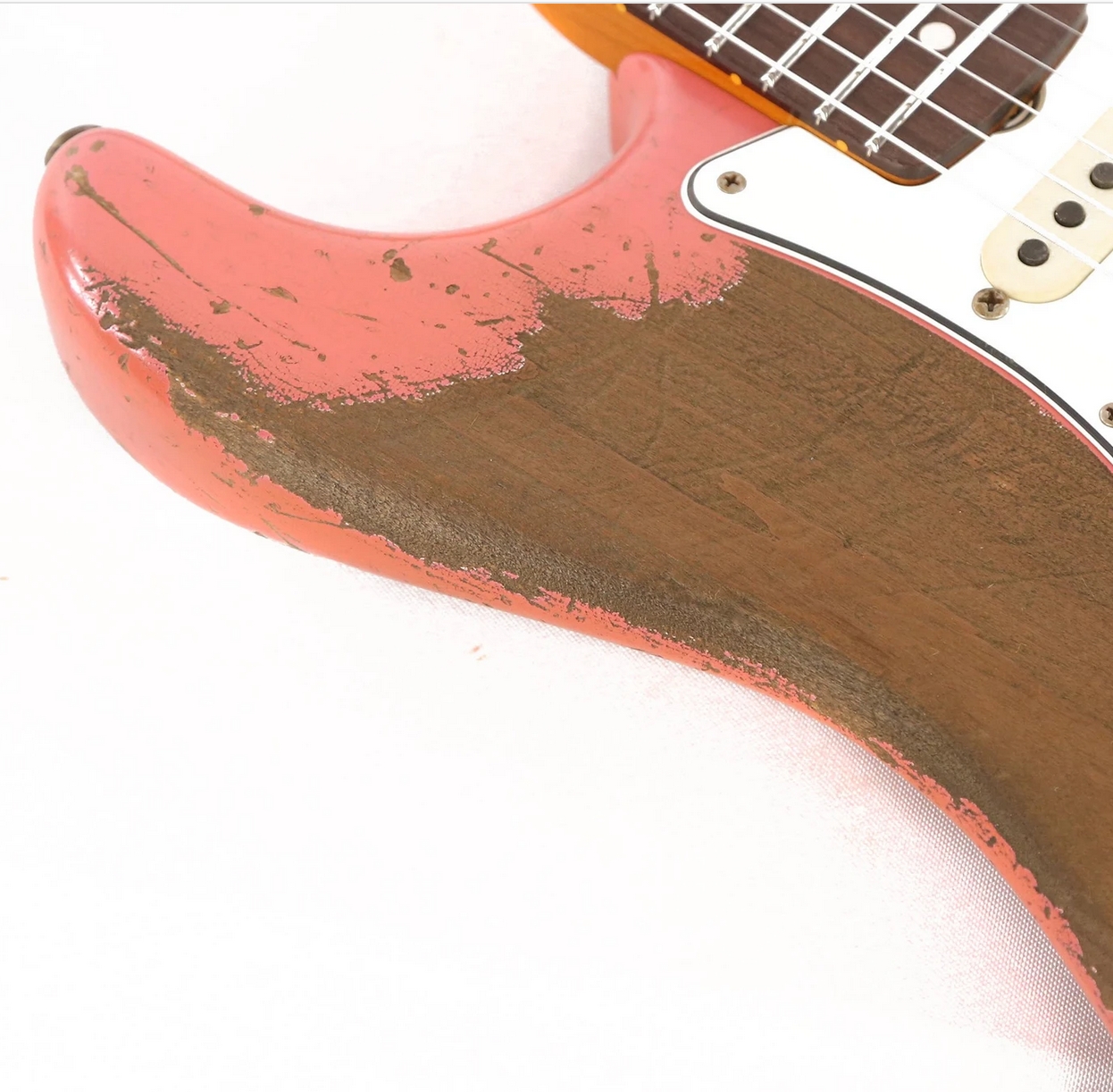 Fender Custom Shop 1962 Stratocaster Ultimate Relic Faded