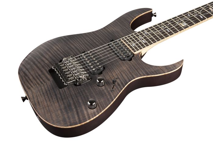 Ibanez J Custom 2012 RG 7-String Electric Guitar