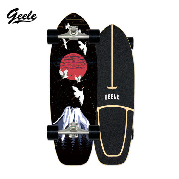 Geele CX4 29.6inch Surfskate - เซิร์ฟสเก็ตจีลี (CX4 29.6นิ้ว)