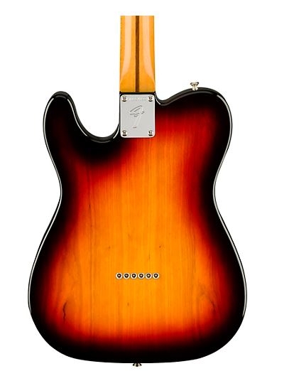 Fender American Original 60s Telecaster Thinline Maple Fingerboard Electric Guitar