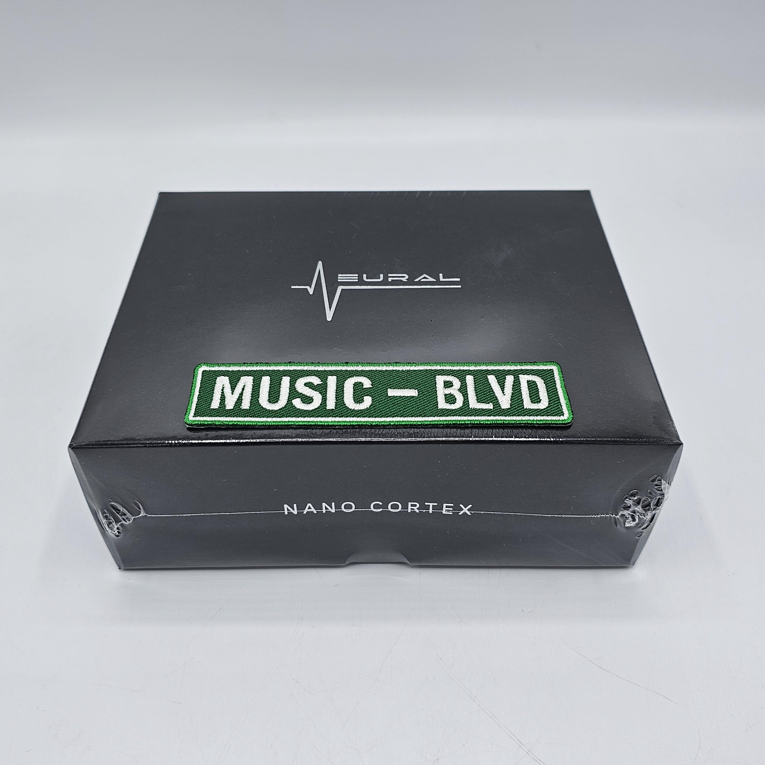 Neural DSP Nano Cortex Digital Effects Modeler/Profiling Pedal