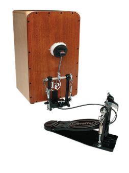 Gibraltar Cajon Pedal with Mount