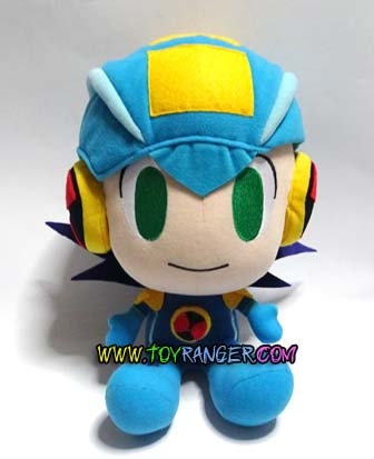 ตุ๊กตา Rockman 1 (แท้)