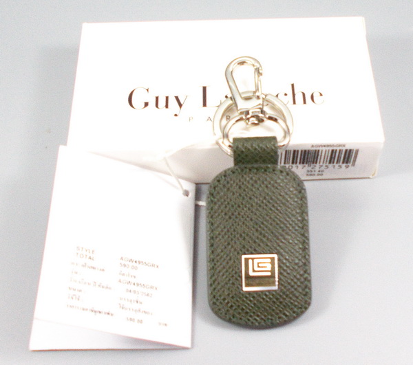 พวงกุญแจ Guy Laroche เขียว ใหม่ แท้