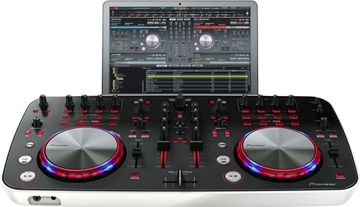 Pioneer DDJ-ERGO DJ Controller