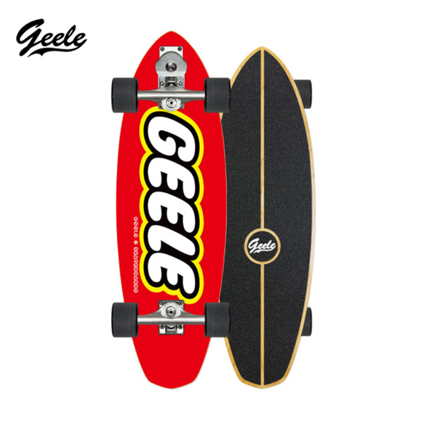 Geele S7 32inch Surfskate - เซิร์ฟสเก็ตจีลี (S7 32นิ้ว)