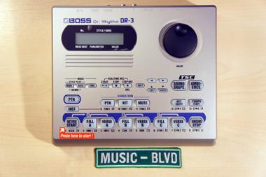 Boss Dr. Rhythm DR-3