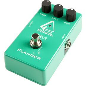 DeltaLab FL1 Flanger Guitar Effects Pedal
