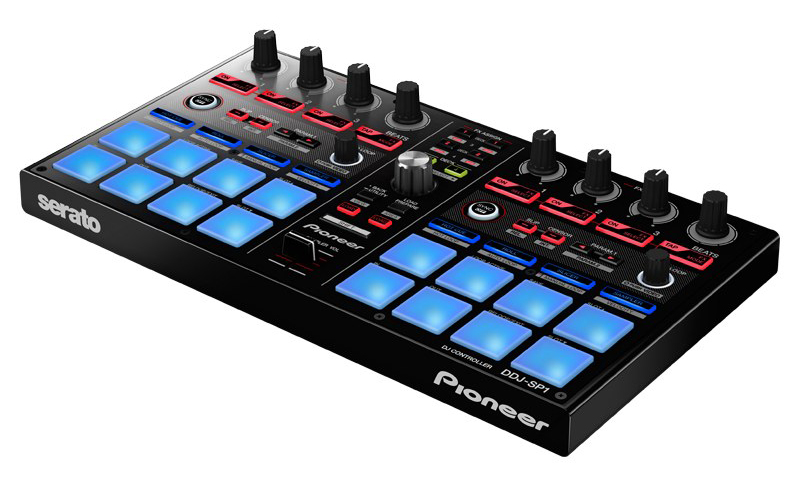 Pioneer DDJ-SP1