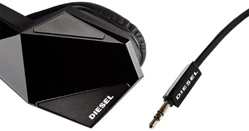 Monster Diesel VEKTR On-Ear Headphones - Black with ControlTalk