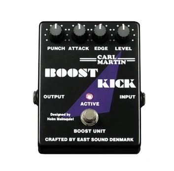 Carl Martin BoostKick Boost Effects