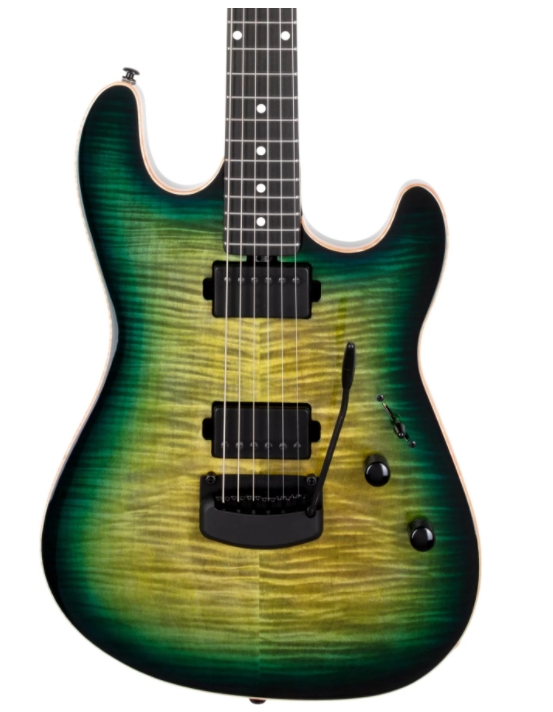 Ernie Ball Music Man Sabre Electric Guitar