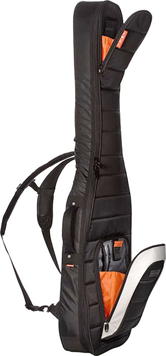 MONO Cases M80 Electric Guitar Case Jet Black