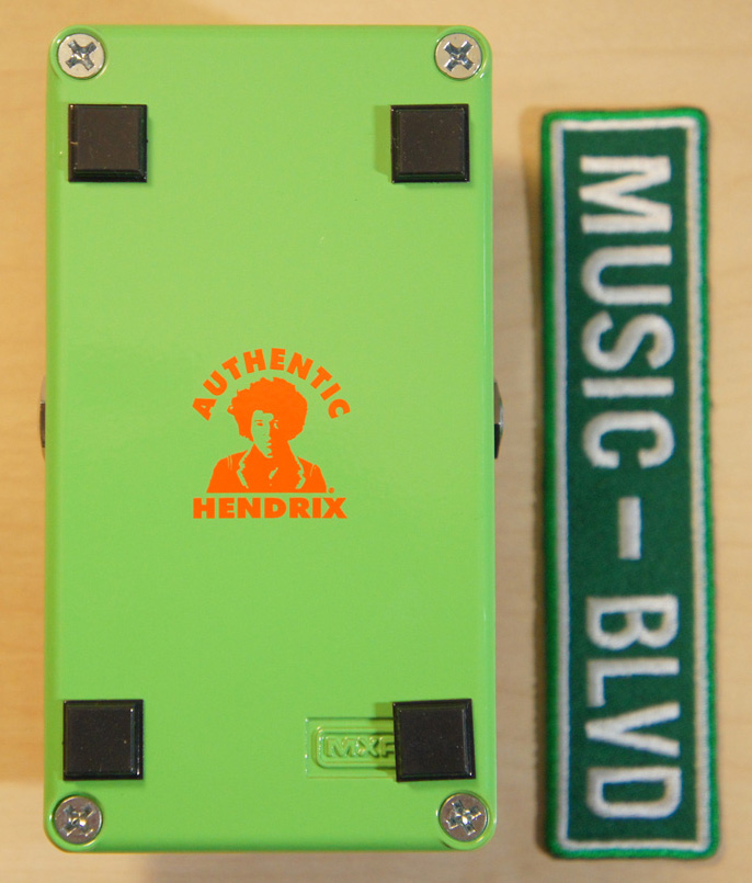 Dunlop Jimi Hendrix Limited Edition Octavio 70th Anniversary Tribute Series