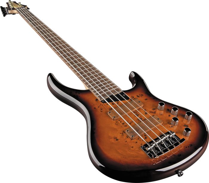 MTD Kingston KZ 5-String Bass