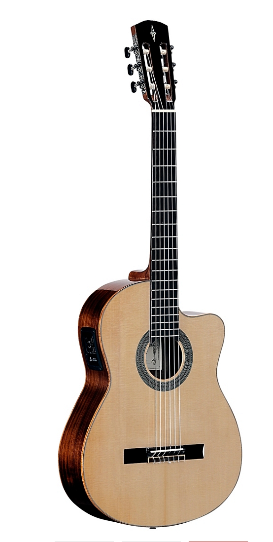 Alvarez CC7CE Cadiz Series Classical
