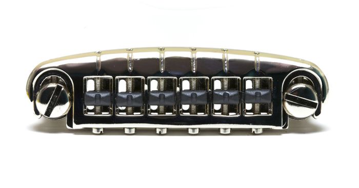 Graph Tech ResoMax NW2 Wraparound Bridge with String Saver Saddles