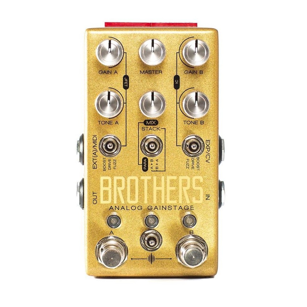 Chase Bliss Audio Brothers