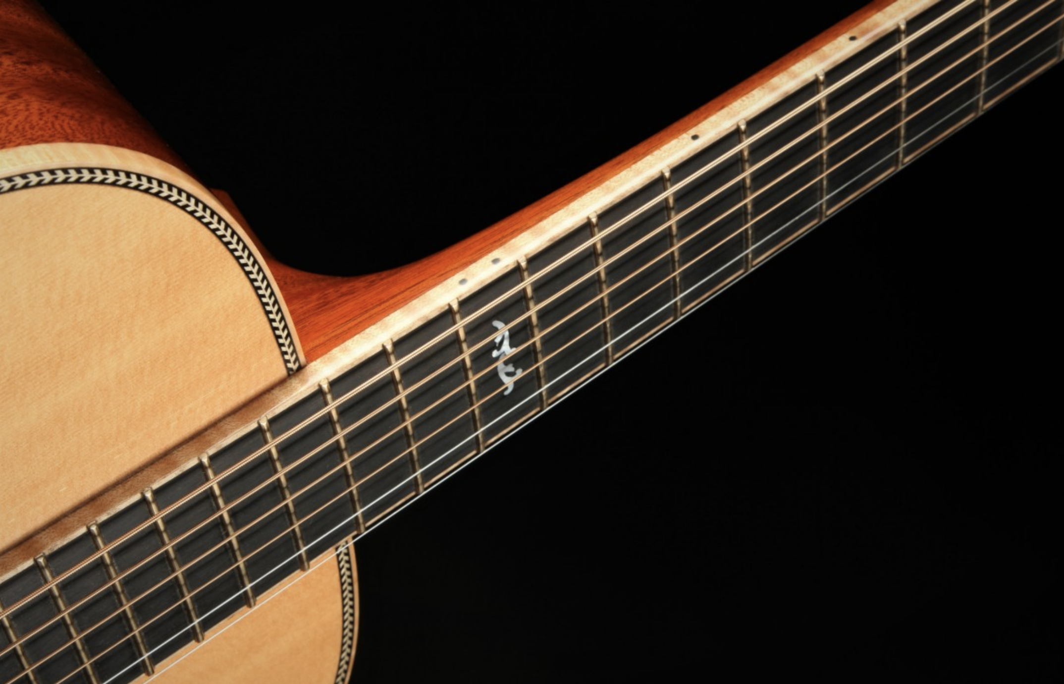 Jeff Jewitt 0-14 Mahogany/Sitka