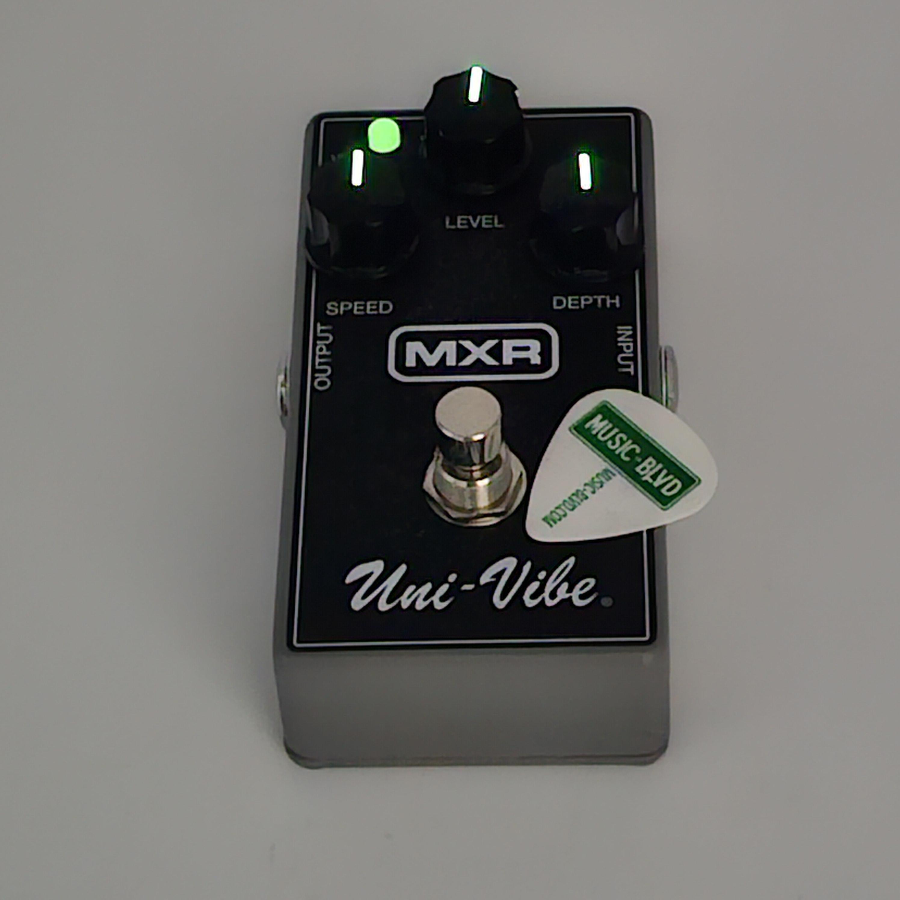 MXR M68 Uni-Vibe Chorus/Vibrato Pedal
