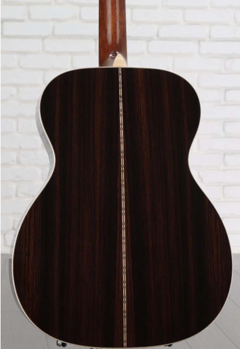 Martin 000-28 Brooke Ligertwood Signature Acoustic Guitar - Natural