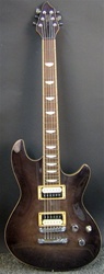 RAM Vectis Guitar in Trans Violet