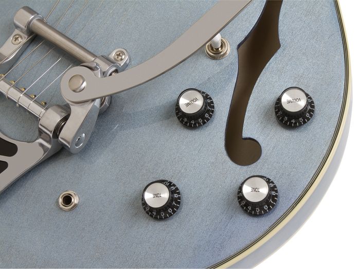 Epiphone Limited Edition ES-355 Electric Guitar Pelham Blue