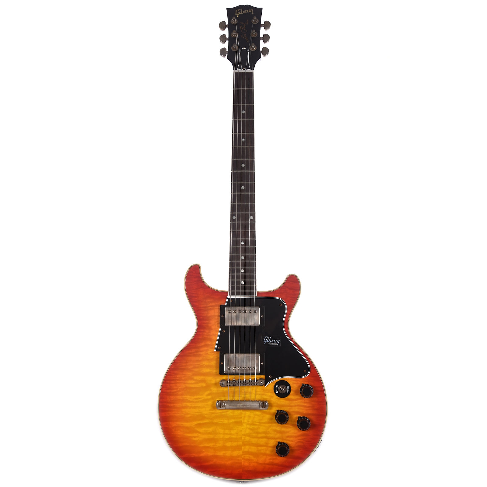 Gibson Custom Shop Les Paul Special Flame Top Washed Cherry VOS w/Humbuckers