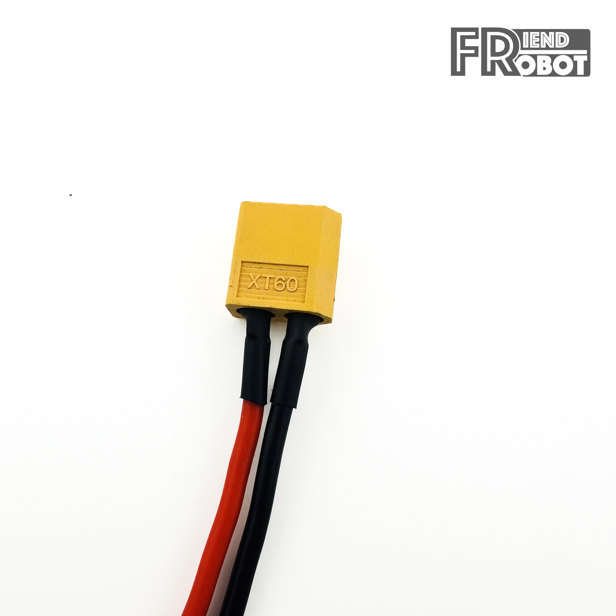 สายไฟซิลิโคนต่อแบตเตอรี่ หัวแบบ XT60 สายไฟขนาด 16AWG อย่างดี