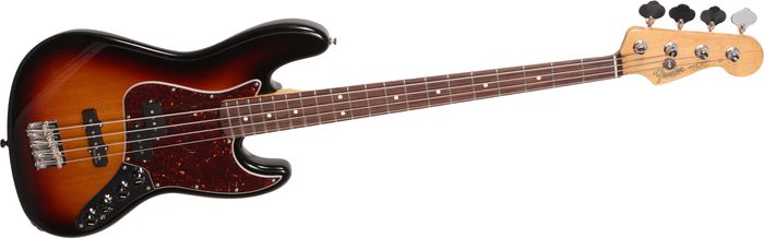 Fender Reggie Hamilton Jazz Bass
