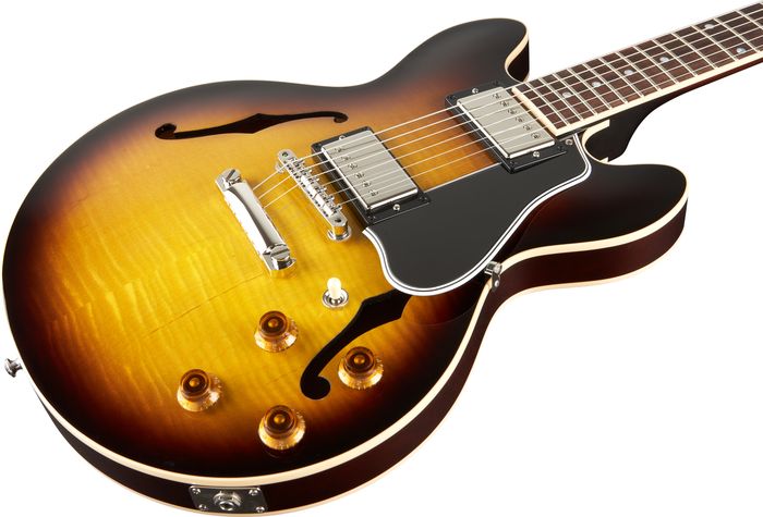 Gibson Custom CS-336 Figured Top Electric Guitar