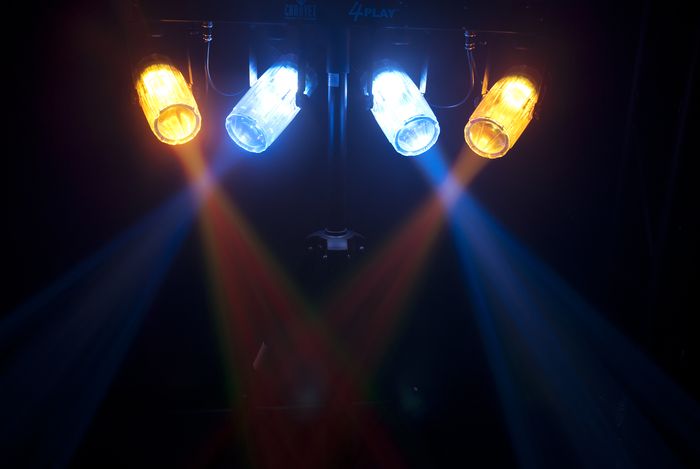 Chauvet 4PLAY CL