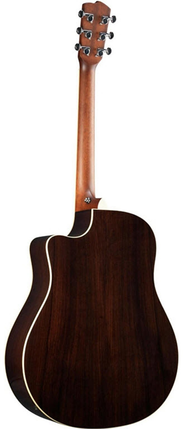 Breedlove 2015 Sitka Spruce Top Stage Dreadnought Acoustic-Electric Guitar Natural