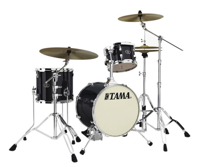 Tama Silverstar VK 3-Piece Metro-Jam Shell Pack