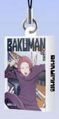 Eiji Niizuma Bakuman Comic Strap ตัวนูน (แท้)