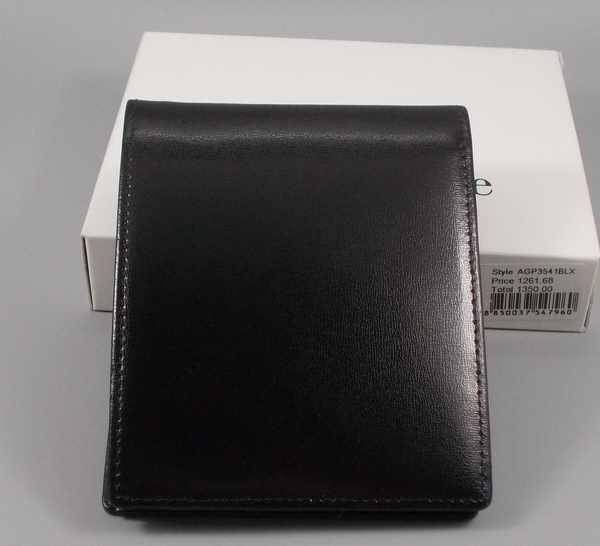 กระเป่าสตางค์ Guy Laroche ดำ ใหม่ แท้