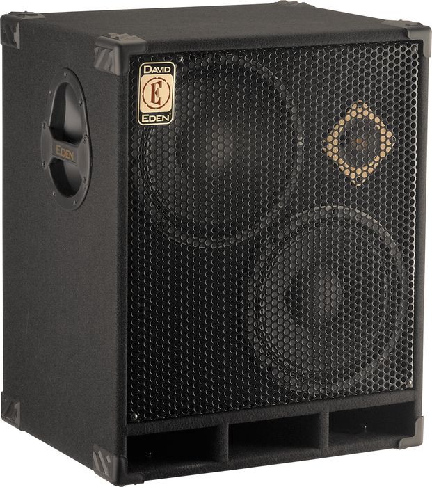 Eden D212XLT4 2x12 Bass Cabinet 4 ohm